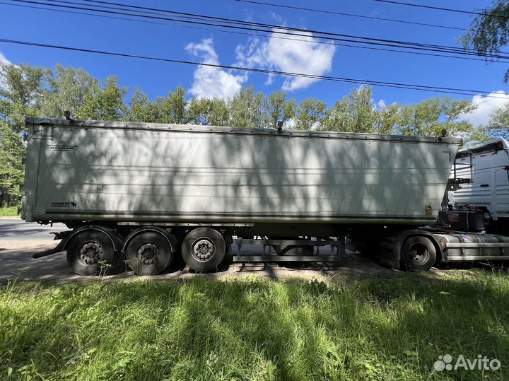 Полуприцеп зерновоз Schmitz Cargobull SKI 24 SL 10.5, 2021