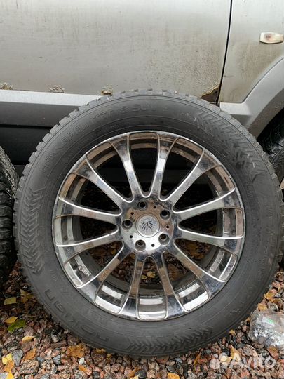 Колеса r19