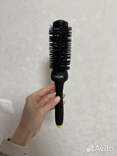 Расческа брашинг dewal