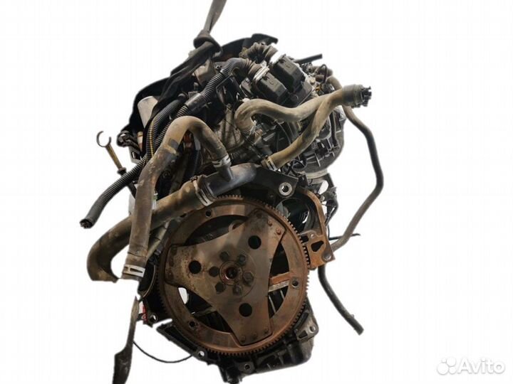 Двигатель X18XE1 Opel Astra G объём 1,8