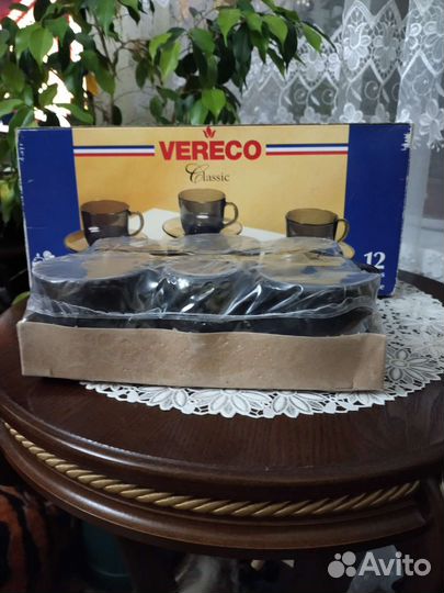 Чайный и кофейный сервиз+ Франция