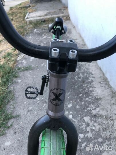Трюковой велосипед бмх бу