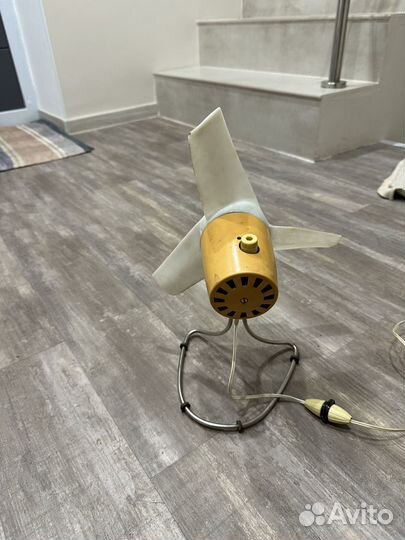 Вентилятор ретро