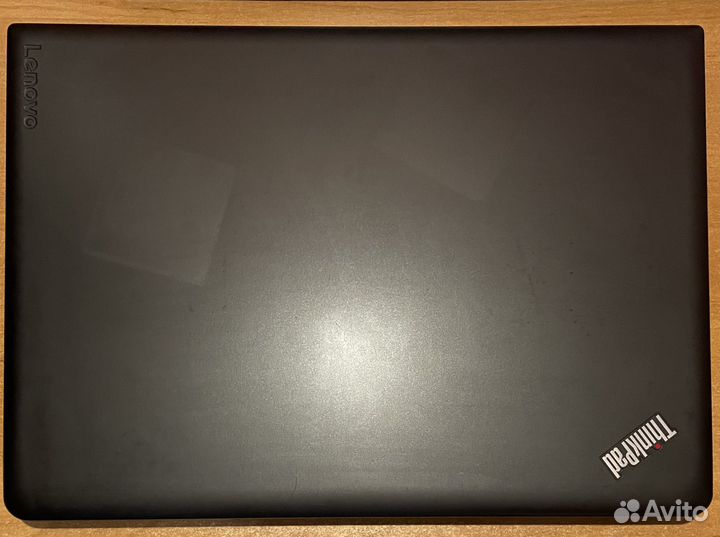 Lenovo thinkpad e470