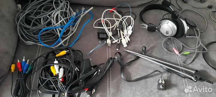 Провода адаптеры