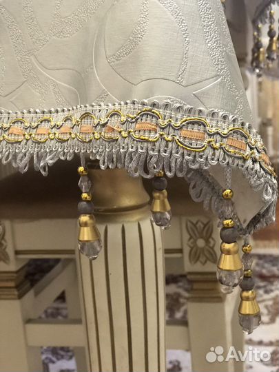 Скатерть из экокожи