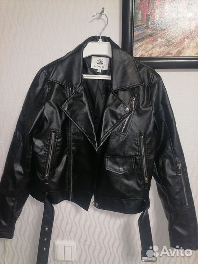 Куртка косуха женская 