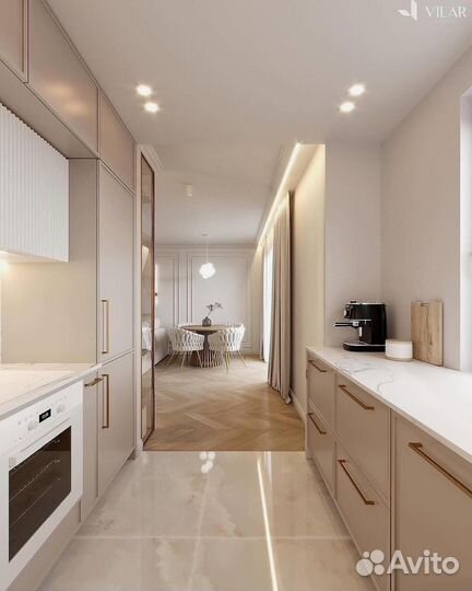 Кухонный гарнитур