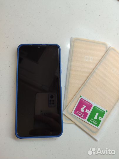Xiaomi Redmi Note 9T, 4/64 ГБ