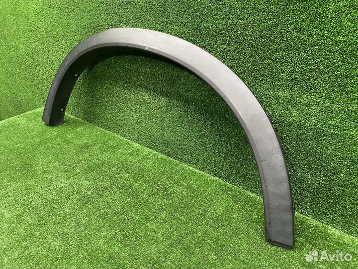 Накладка арки задняя левая BMW X3 F25 X4 F26