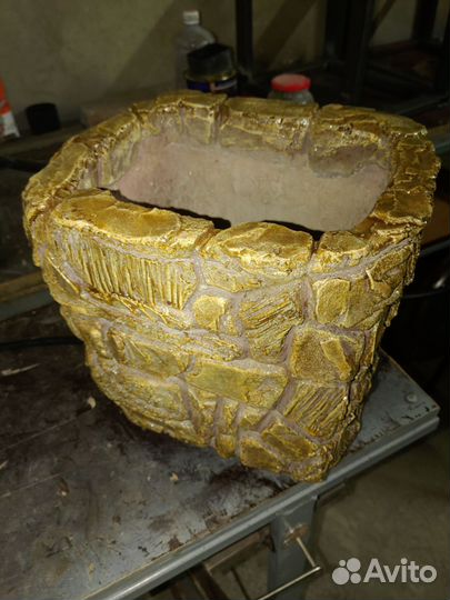 Кашпо Цветник