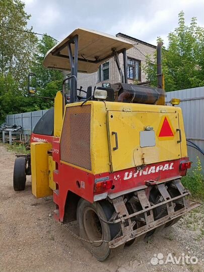 Дорожный каток Dynapac CP132, 2000