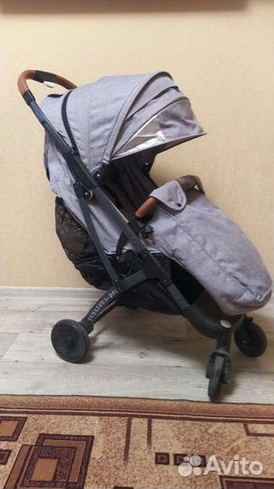Прогулочная коляска бу