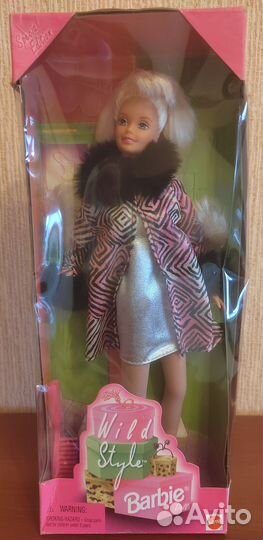 Барби, Тереза с нюансами