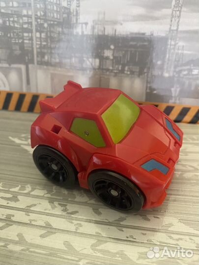 Машинка трансформер