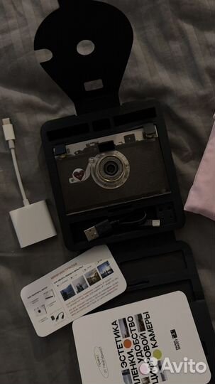 Камера papershoot