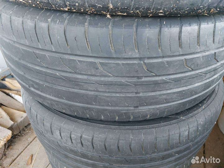 Continental ContiPremiumContact 2 215/55 R17