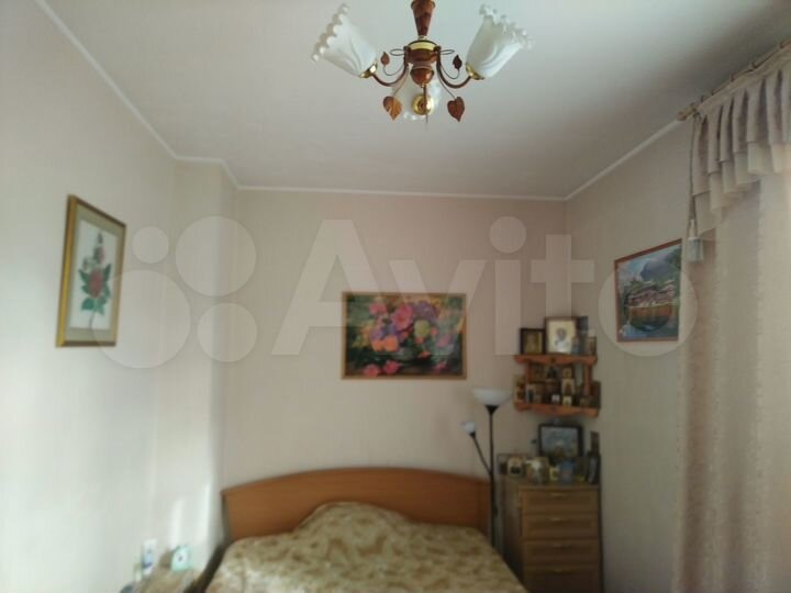 3-к. квартира, 81,7 м², 4/4 эт.