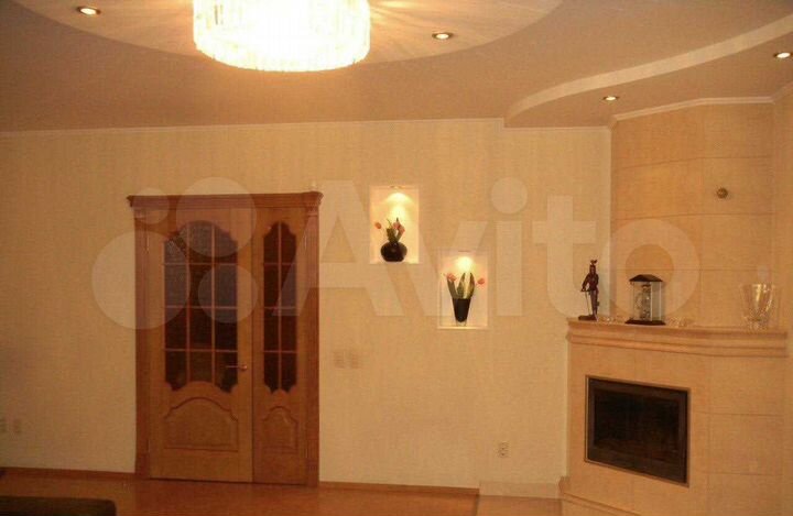 3-к. квартира, 126,8 м², 4/5 эт.