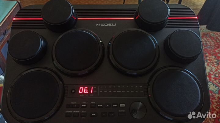 Цифровой барабан Medeli DD325