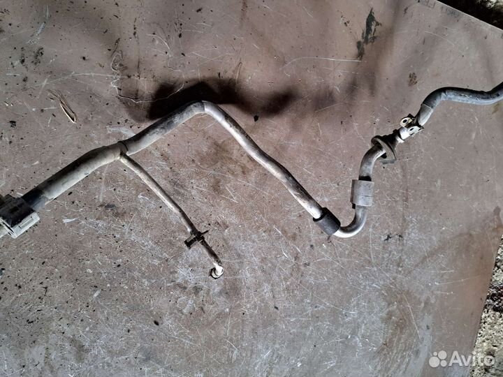 Трубка кондиционера Porsche Cayenne 955