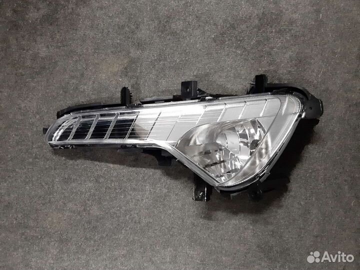 Противотуманная фара левая Kia Sportage 3
