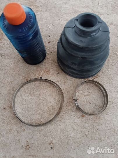 Пыльник шруса