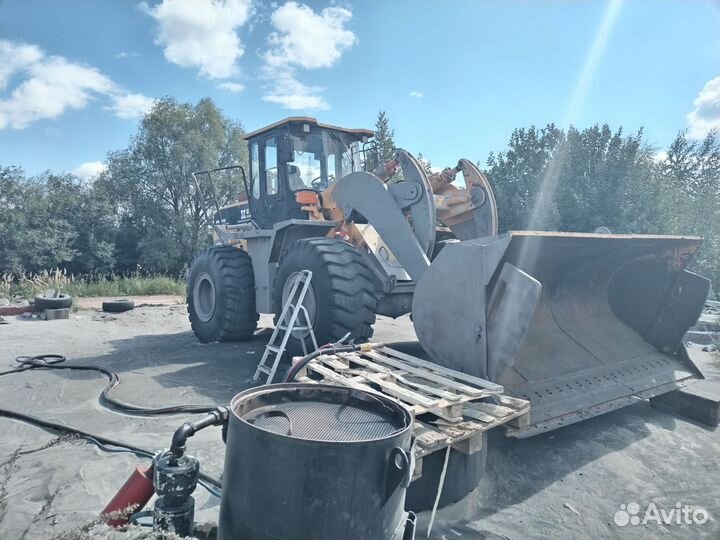 Выездной пескоструй. Пескоструйная обработка