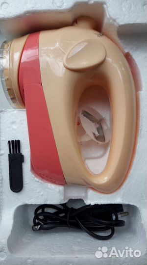 Прибор для удаления катышков