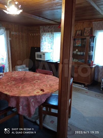 Дача 48 м² на участке 6 сот.