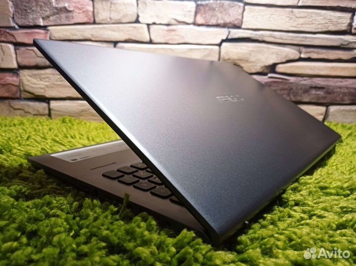 Мощный 2020г игровой Asus Ryzen 3200 8Gb NVMe FHD