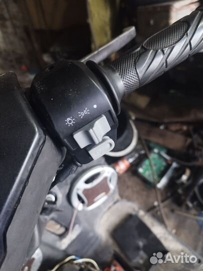 Скутер 150 куб