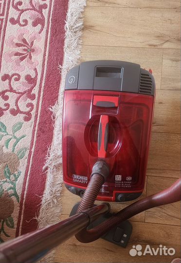 Пылесос моющий Thomas Smarty Wash & Clean