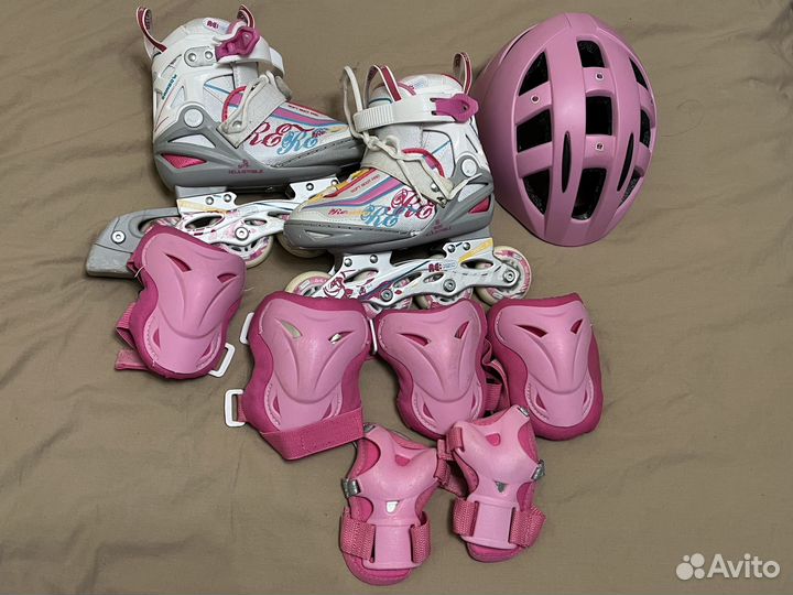Ролики детские