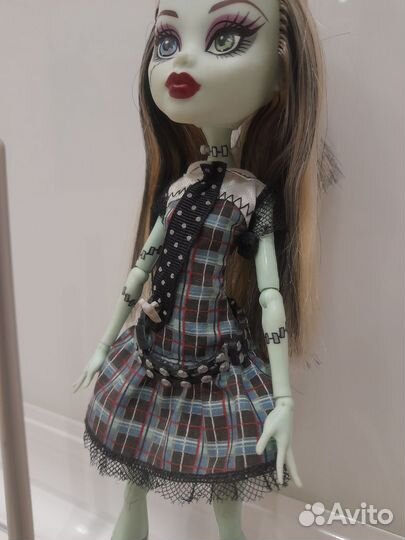 Куклы monster high