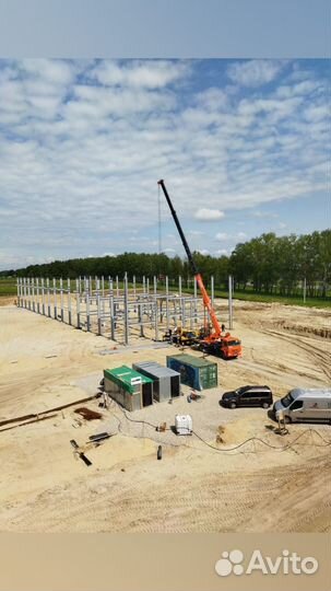 Монтажник / разнорабочий