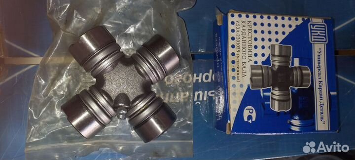 У.53а-2201025 усиленная крестовина карданного вала