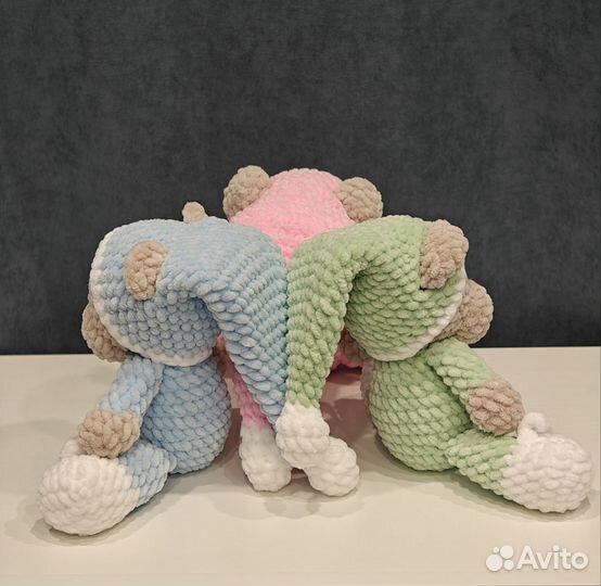 Мишка в пижаме