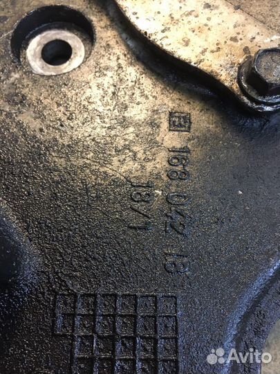 Маслонасос опель инсигния 2,0 турбо A20NHT