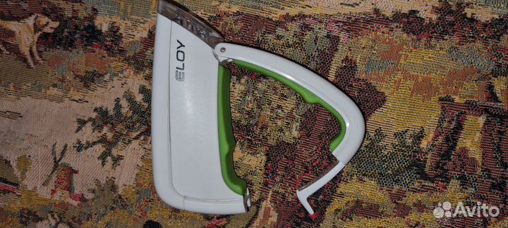 Велосипедный фонарь передний Sigma Eloy