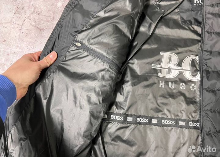 Куртки Boss модные