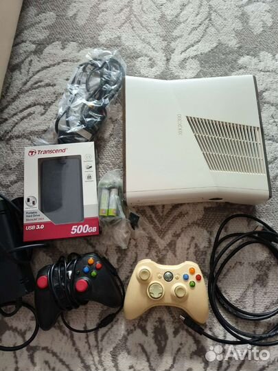 Xbox 360 Slim Freeboot