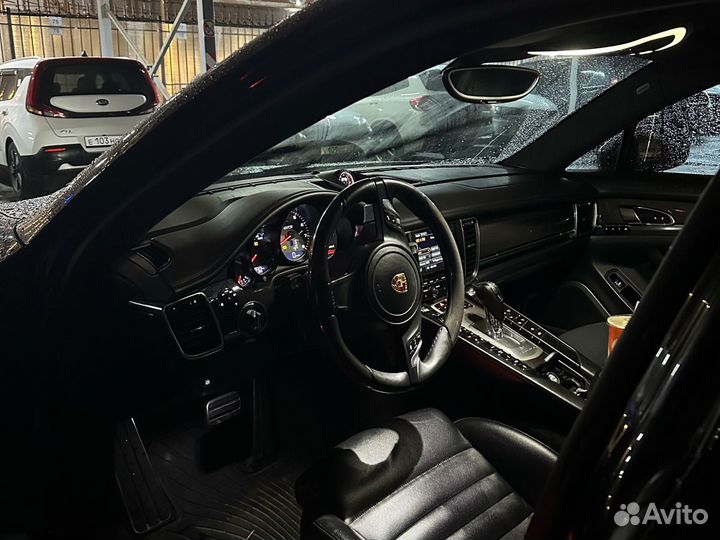 Porsche Panamera GTS 4.8 AMT, 2013, 89 000 км