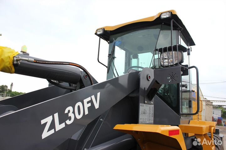 Фронтальный погрузчик XCMG ZL30FV, 2023
