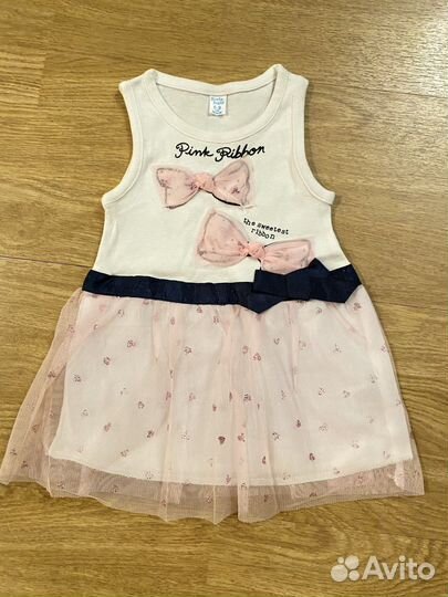 Платье Глория джинс gloria jeans размер 68-74