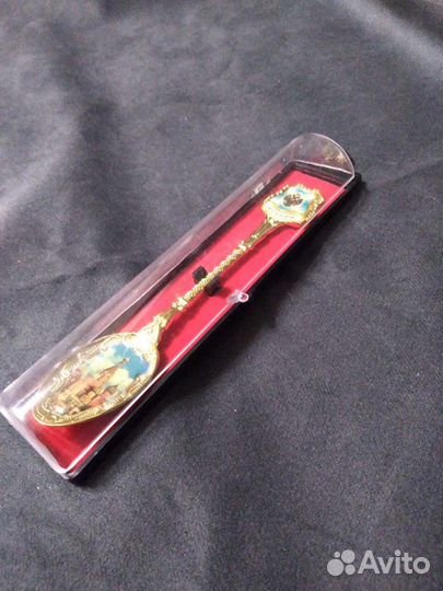 Ложка сувенирная 