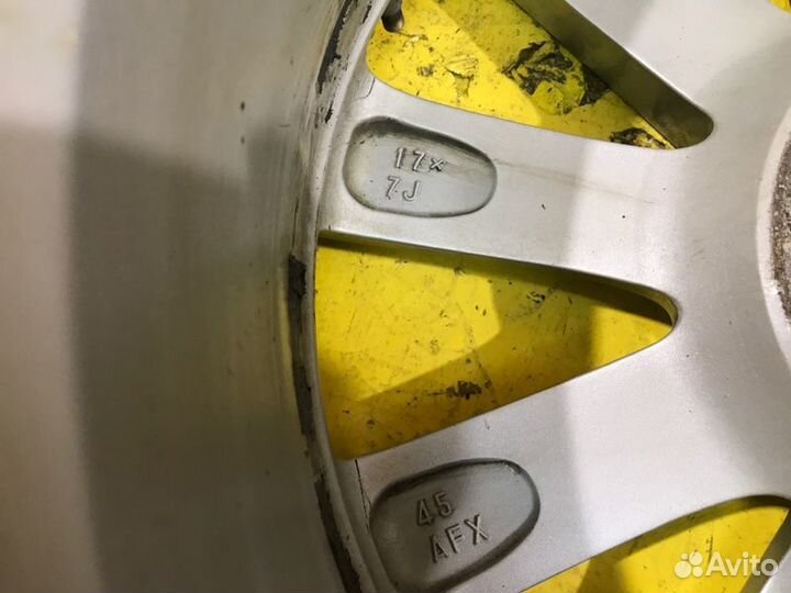 Диск Toyota Camry 7 XV50