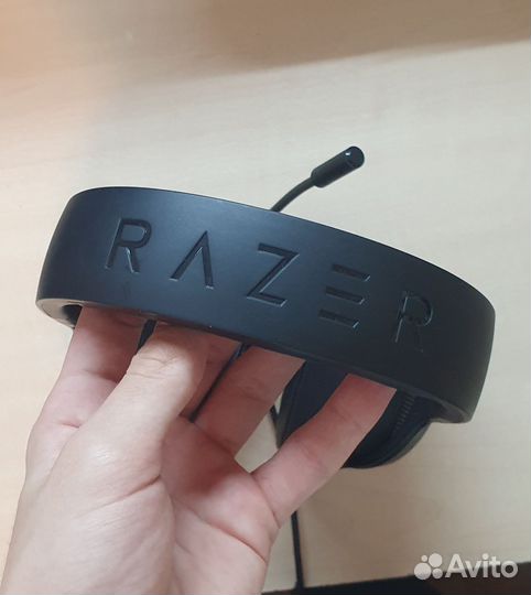 Беспроводные наушники razer