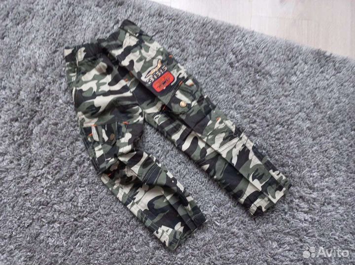 Брюки новые 86, 92