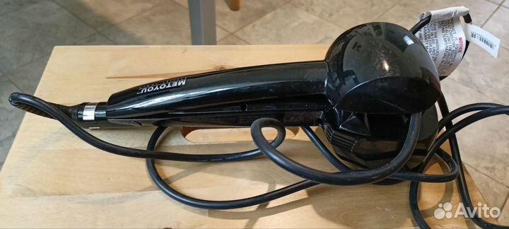 Плойка для волос Babyliss Rro